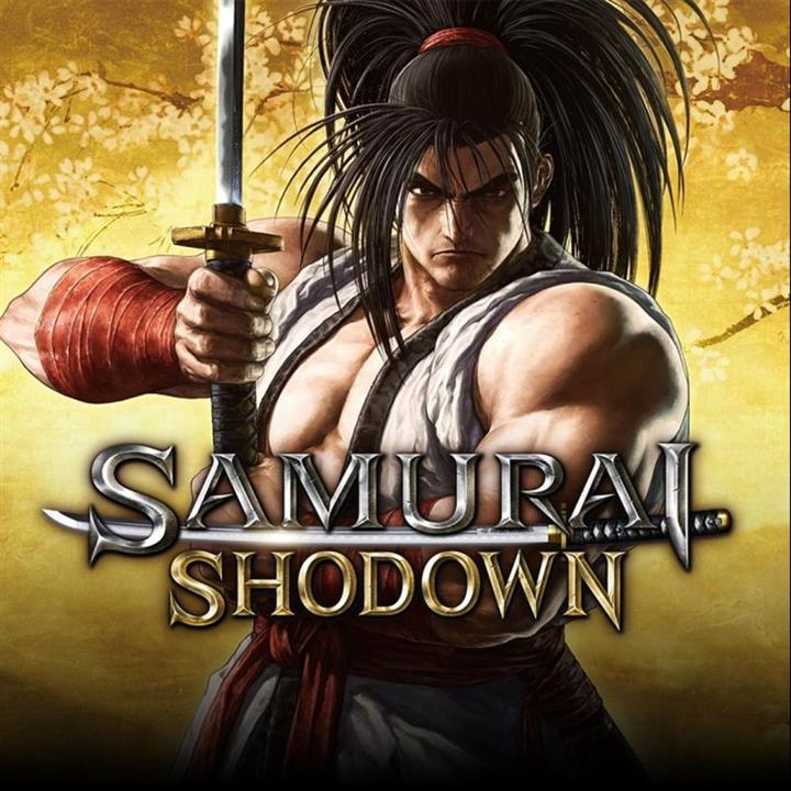 بازی کامپیوتری Samurai Shodown